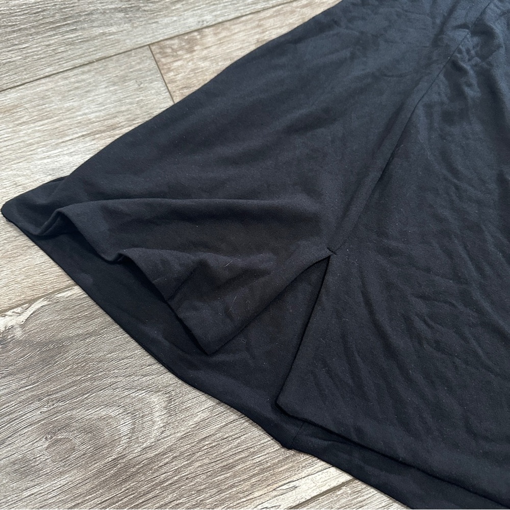 Oh Polly Black Mini Dress - Picture 9 of 11